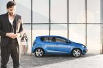 Chevrolet Aveo HB5 2011 года